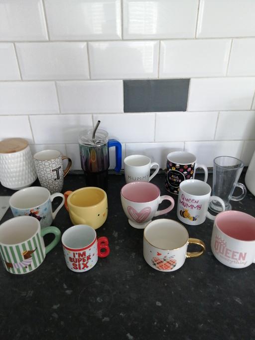 Buy & Sell Wednesfield Wolverhampton - Photos for Bundle cups