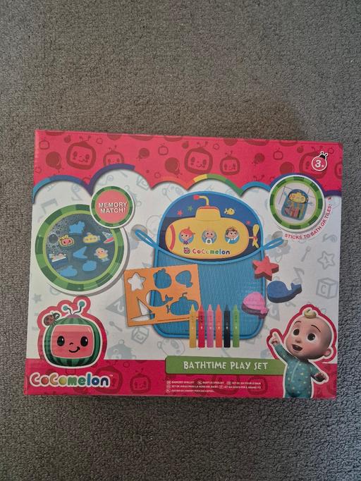 Buy & Sell Crumpsall Manchester - Photos for new Cocomelon Bathtime Playset