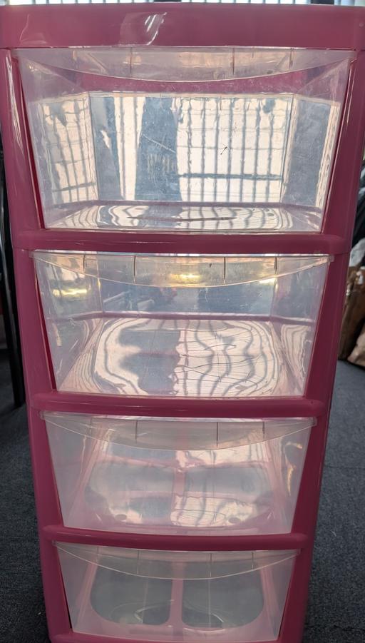 courses West Bromwich Sandwell - Photos for pink plastic storage drawers