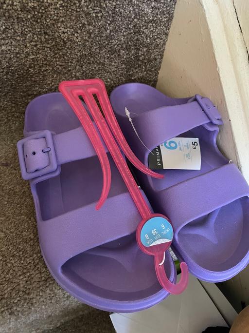 Buy & Sell Wigginton Tamworth - Photos for Slip ons sandals