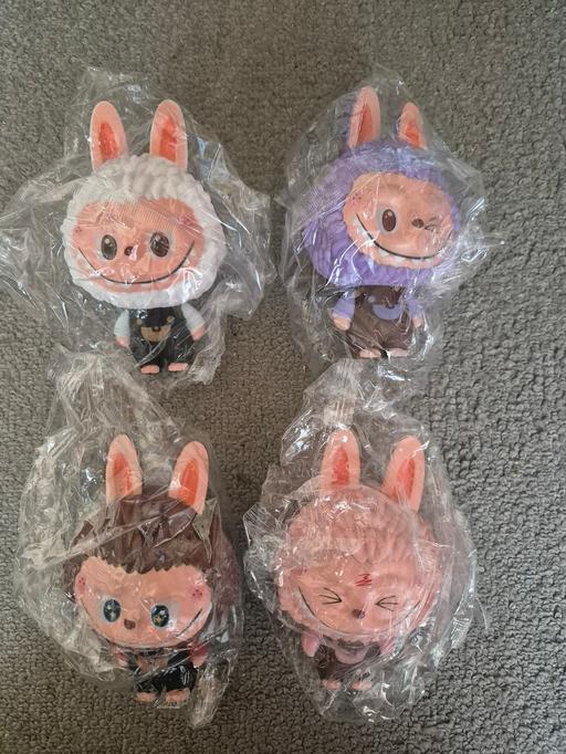 Buy & Sell Crumpsall Manchester - Photos for new Big Lafufu Figures £1 EACH