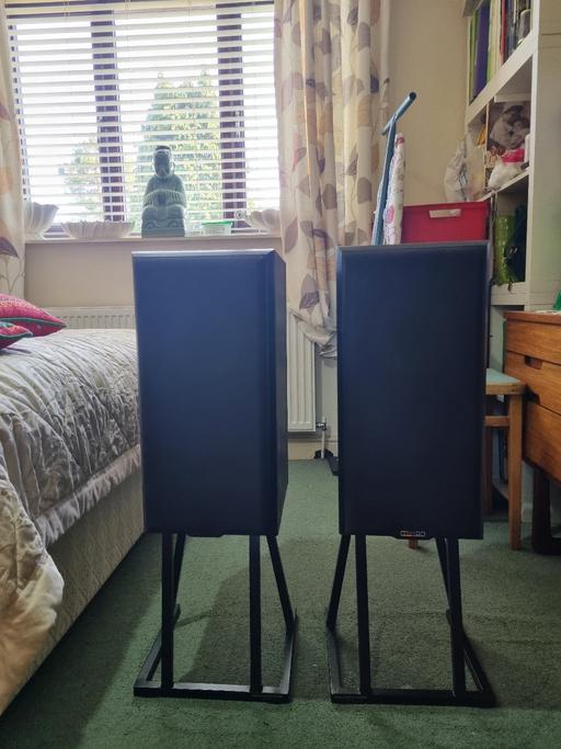 Buy & Sell Pelsall Walsall - Photos for mission HI END SPEAKERS