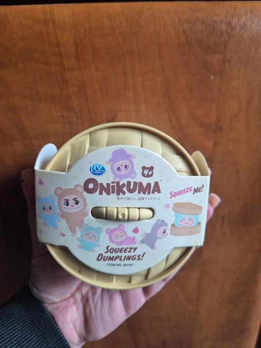 Buy & Sell Crumpsall Manchester - Photos for new Onikuma Squeezy Dumpling