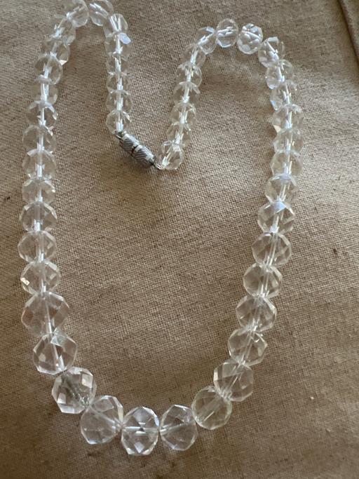 Buy & Sell Rottingdean Brighton - Photos for Beautiful vintage glass necklace