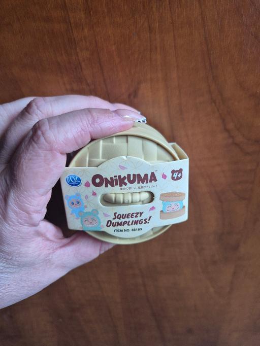 Buy & Sell Crumpsall Manchester - Photos for new Onikuma Small Squeezy Dumpling
