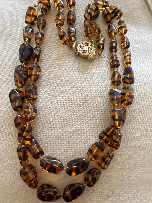Buy & Sell Rottingdean Brighton - Photos for Beautiful vintage glass necklace