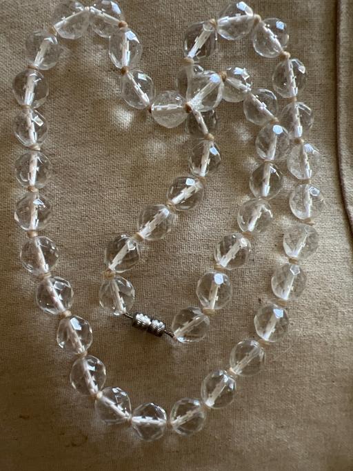 Buy & Sell Ovingdean Brighton - Photos for Beautiful vintage glass necklace