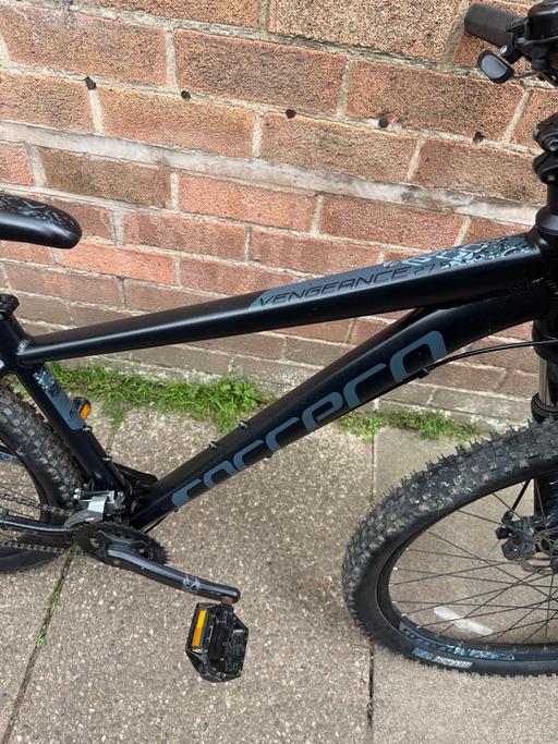 Buy & Sell Four Oaks Birmingham - Photos for Carrera Vengeance 16”small frame size