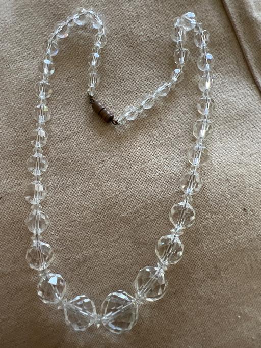 Buy & Sell Rottingdean Brighton - Photos for Beautiful vintage glass necklace