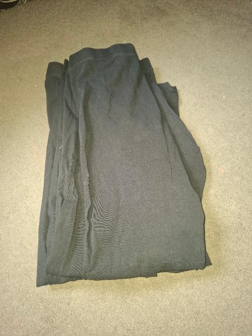 Buy & Sell Dodworth Barnsley - Photos for 3 pairs of girls leggings age 12 to 13 years 