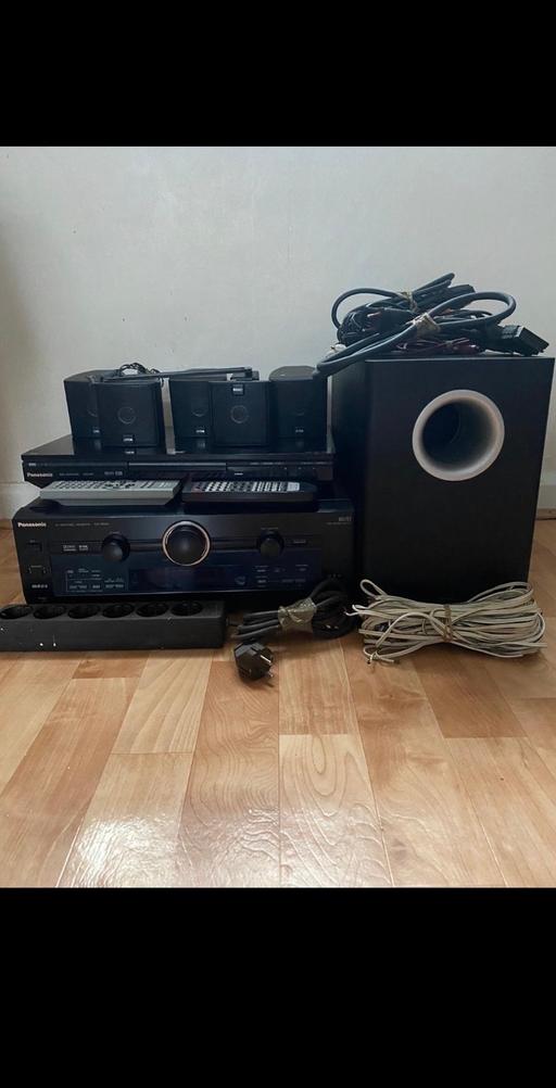 Buy & Sell Barkingside Redbridge - Photos for Panasonic Home Cinema Set