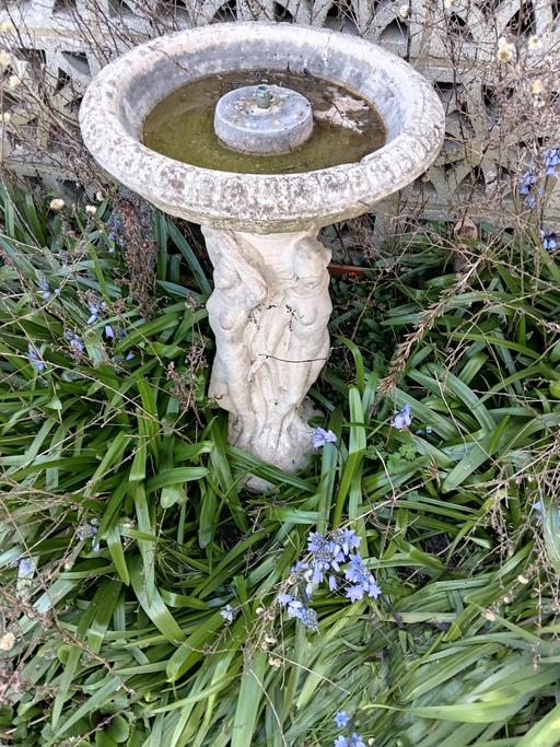 Buy & Sell Dagenham Barking and Dagenham - Photos for water fountain/ bird bath