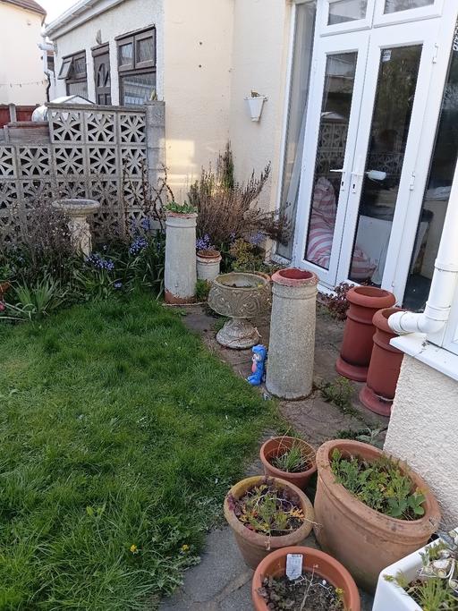 Buy & Sell Dagenham Barking and Dagenham - Photos for Two chimney pots for garden