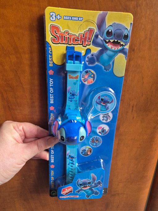 Buy & Sell Crumpsall Manchester - Photos for new Stitch Projector Watch