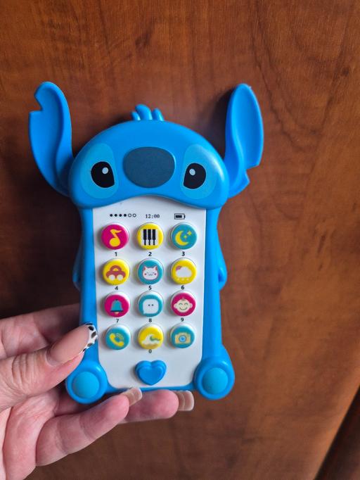 Buy & Sell Crumpsall Manchester - Photos for new Stitch Phone