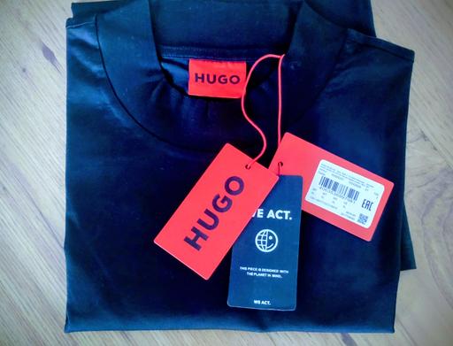 Buy & Sell Woolwich South East London - Photos for Hugo boss black t-shirt XL