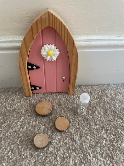 Buy & Sell Ynysddu Caerphilly - Wales - Photos for Fairy door with key