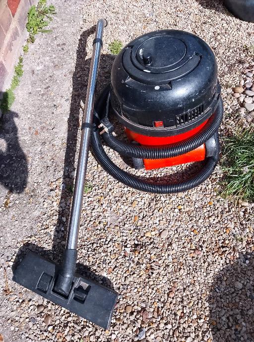 Buy & Sell Rotherhithe South East London - Photos for Used working HENRY Hoover,good for tradesmen.