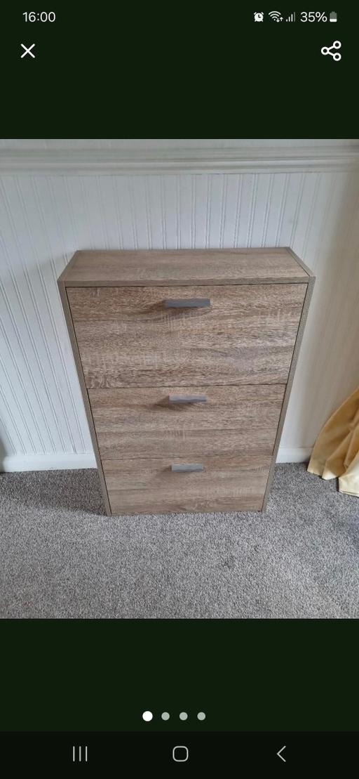 Buy & Sell Eastwood Trading Estate Rotherham - Photos for shoe cabinet