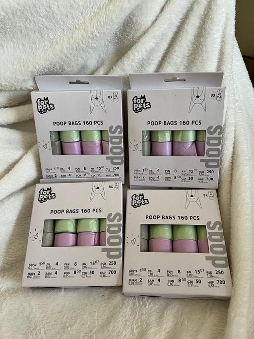 Buy & Sell Easington Lane Sunderland - Photos for Doggy Poop Bags