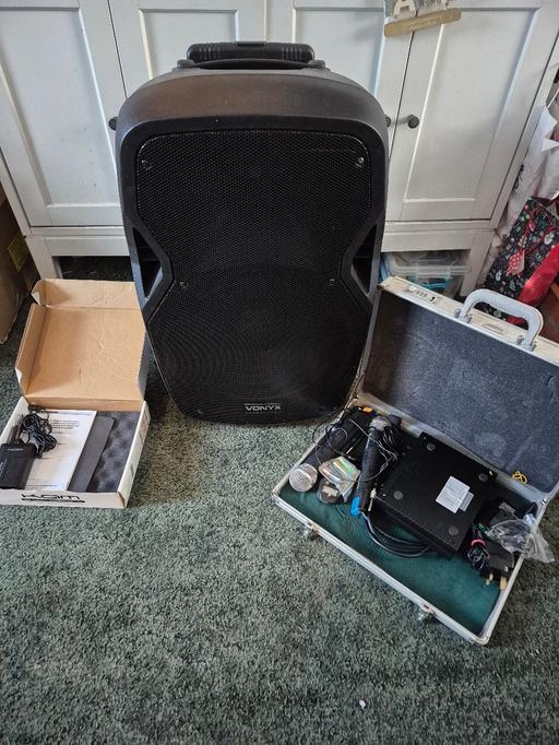 Buy & Sell Dagenham Barking and Dagenham - Photos for Vonyx Speaker