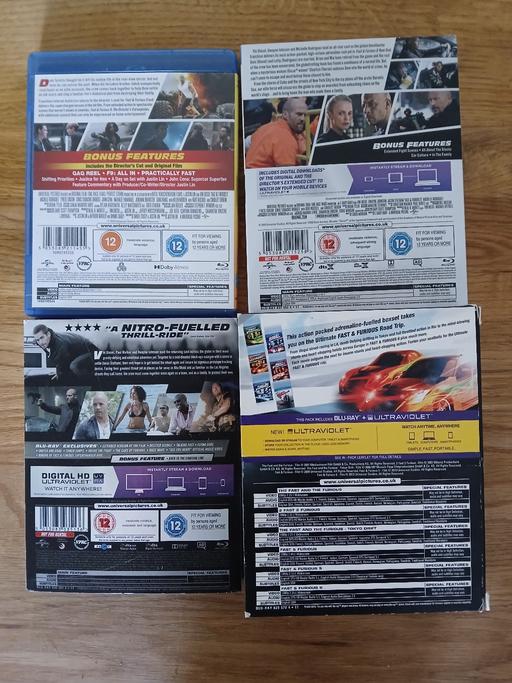 Buy & Sell Upper Gornal Dudley - Photos for spiderman blu -ray and dvds