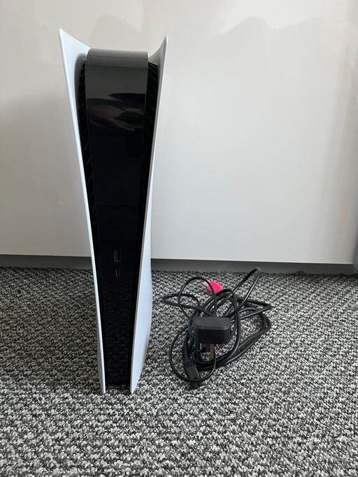 Buy & Sell Netherton Dudley - Photos for Sony PS5 (Digital Edition) Like New no offers