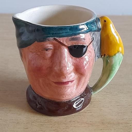 Buy & Sell Preston South Ribble - Photos for LONG JOHN SILVER CHARACTER JUG