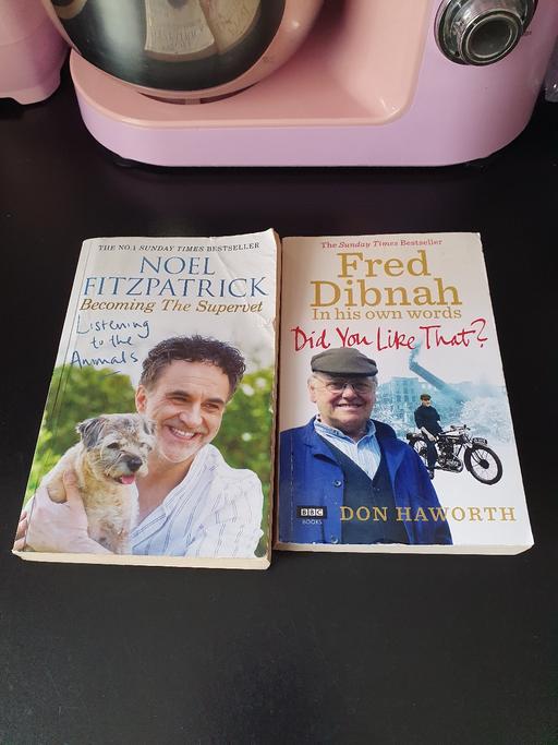 Buy & Sell Upper Gornal Dudley - Photos for books x 2