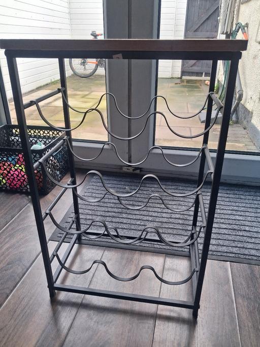 Buy & Sell Tyldesley Wigan - Photos for wine rack