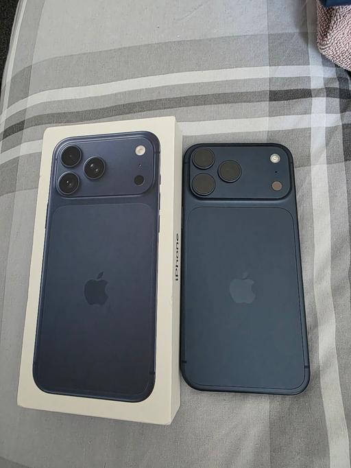 Buy & Sell Coleshill North Warwickshire - Photos for Iphone 17 Pro Max