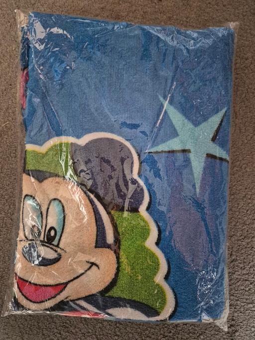 Buy & Sell Crumpsall Manchester - Photos for new Mickey Mouse Towel