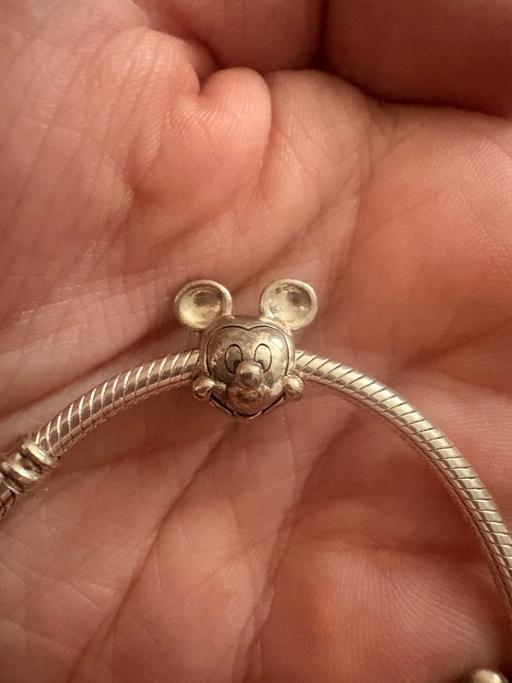 Buy & Sell Prenton Wirral - Photos for Pandora braclet & 2 charms