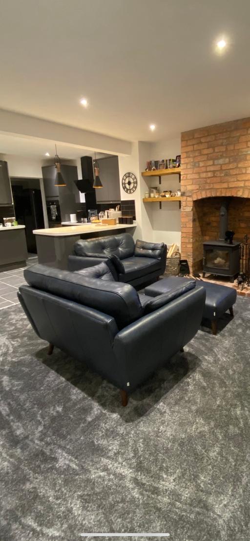 Buy & Sell Worcester City Centre Worcester - Photos for DFS French Connection Sofa set