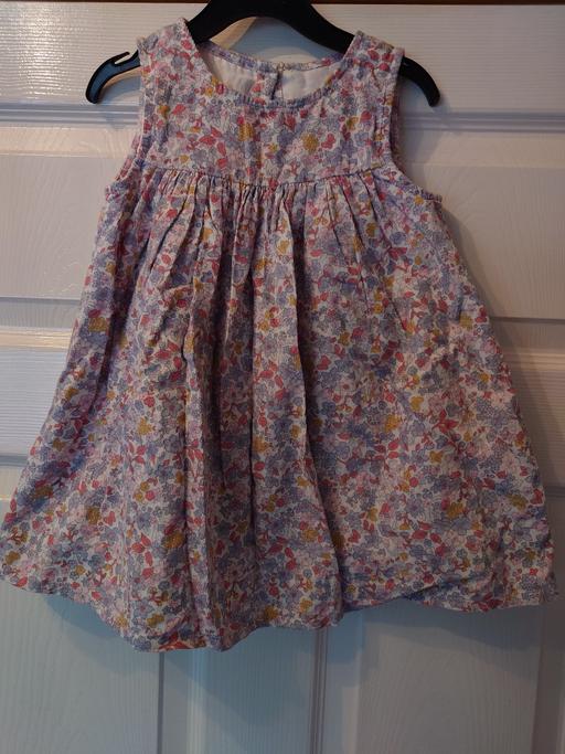 Buy & Sell Woodthorpe Charnwood - Photos for Girls floral dress size 18-24 months