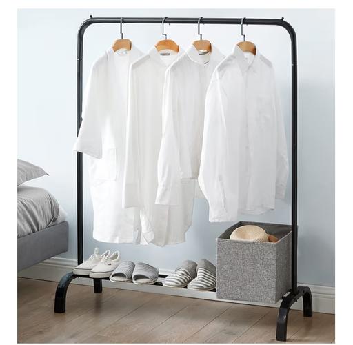 Buy & Sell Smethwick Sandwell - Photos for brand new metal hanging cloth rail with shelf