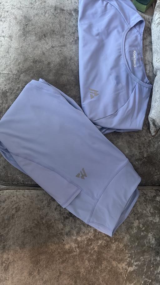 Buy & Sell Birkenhead Wirral - Photos for Montirex set & windbreaker