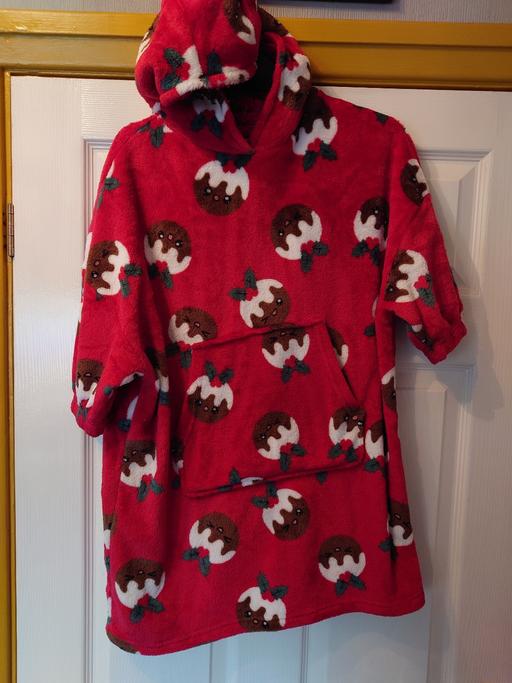 Buy & Sell Woodthorpe Charnwood - Photos for Children's Christmas oversized hoody size 3-6