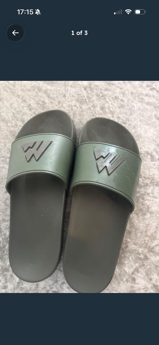 Buy & Sell Birkenhead Wirral - Photos for Men’s montirex sliders