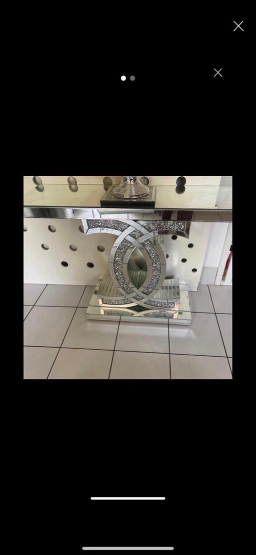 Buy & Sell Cradley Heath Sandwell - Photos for £120 large glass console