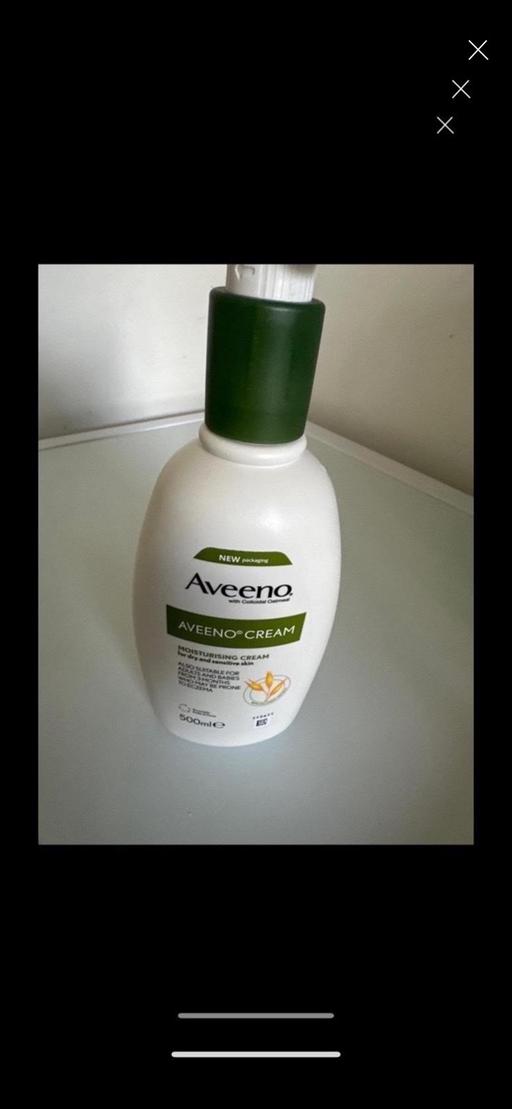 Buy & Sell Cradley Heath Sandwell - Photos for Aveeno cream 500ml new