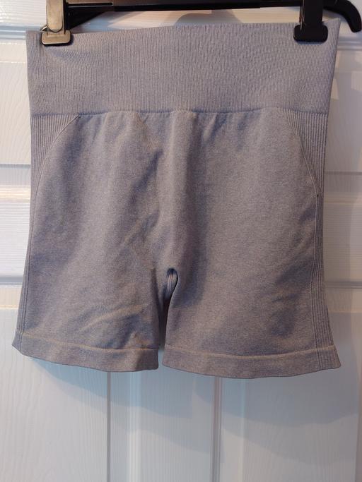 Buy & Sell Woodthorpe Charnwood - Photos for Women's grey gym shorts size L