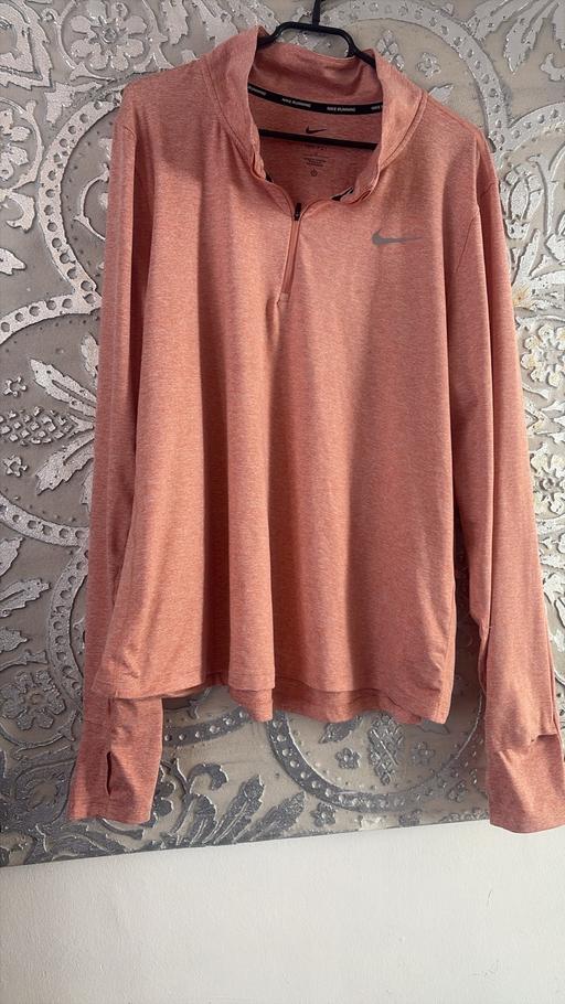 Buy & Sell Birkenhead Wirral - Photos for Nike 1/4 zip top