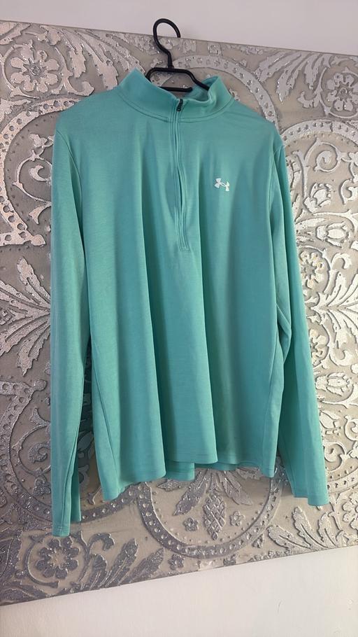 Buy & Sell Birkenhead Wirral - Photos for Under armour 1/4 zip