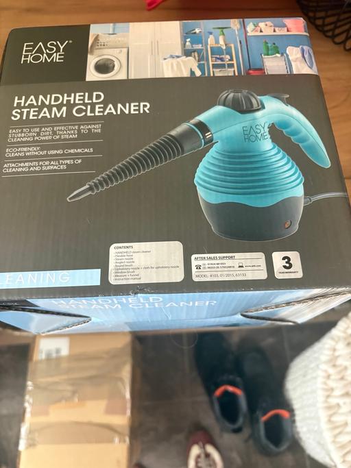 Buy & Sell Sherburn Village County Durham - Photos for Steam cleaner