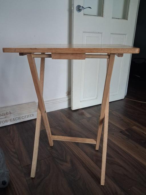 Buy & Sell Tyldesley Wigan - Photos for folding small table