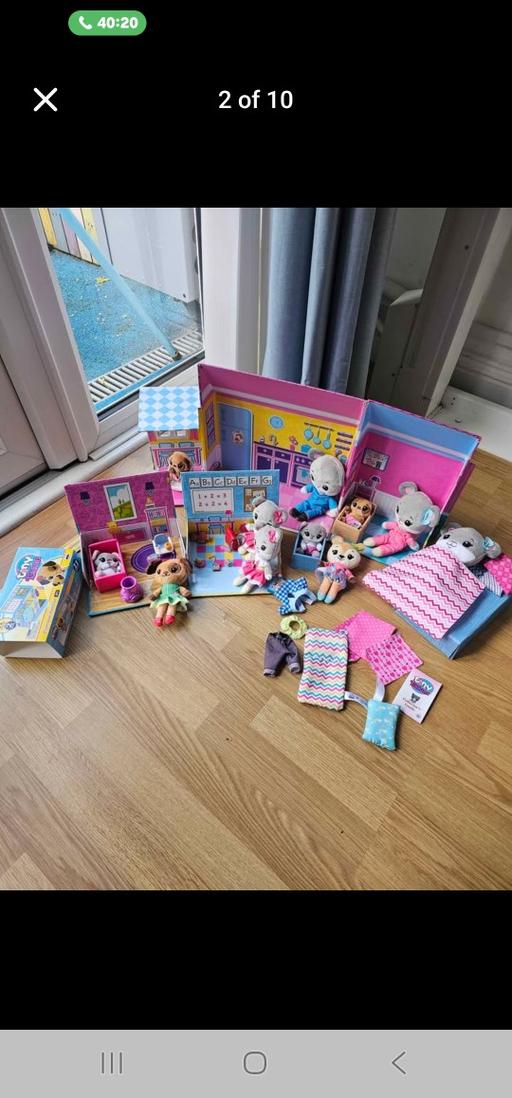 Buy & Sell Bramley Leeds - Photos for tiny tukkins house and tiny tukkins