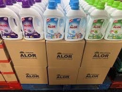 Buy & Sell Chalk Farm North West London - Photos for 6 x ALOR 72 Wash Laundry Liquid Bottles – £36