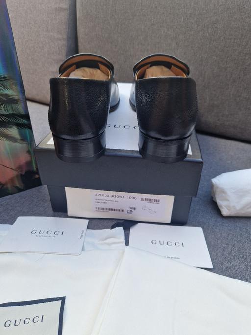 Buy & Sell Netherton Industrial Estate North Lanarkshire - Photos for Women's Gucci size 5