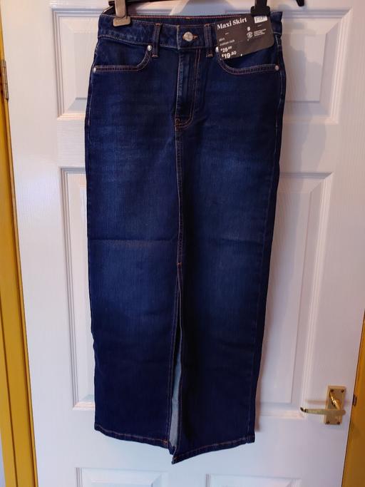 Buy & Sell Woodthorpe Charnwood - Photos for Women's denim maxi skirt size 8